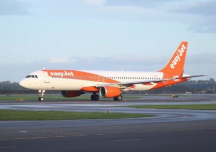 Easyjet Flight U2238 Emergency Landing Newcastle