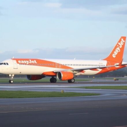 Easyjet Flight U2238 Emergency Landing Newcastle