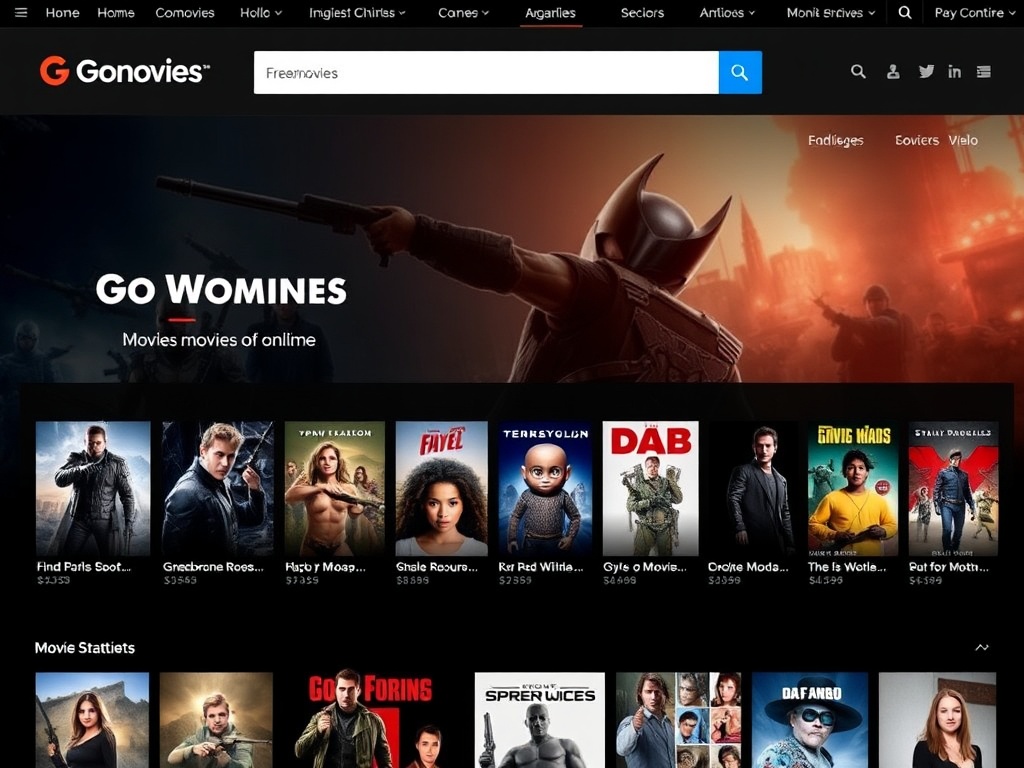 Gomovies: What It Is, How It Works, and Safer Ways to Watch Online