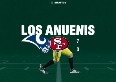 Los Angeles Rams vs 49ers Match Player Stats