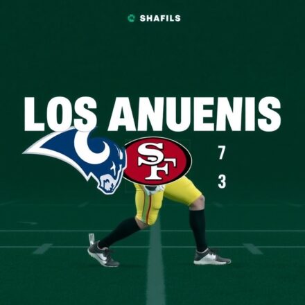 Los Angeles Rams vs 49ers Match Player Stats