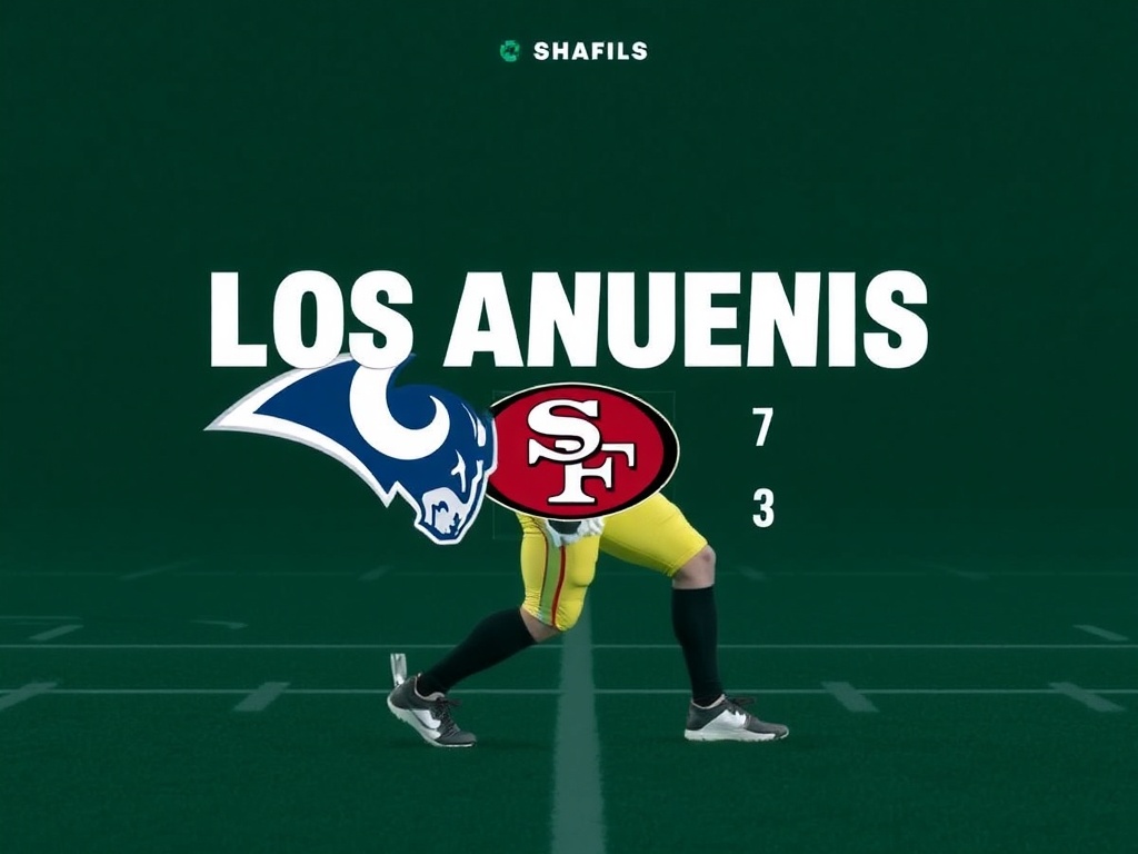 Los Angeles Rams vs 49ers Match Player Stats: Key Highlights
