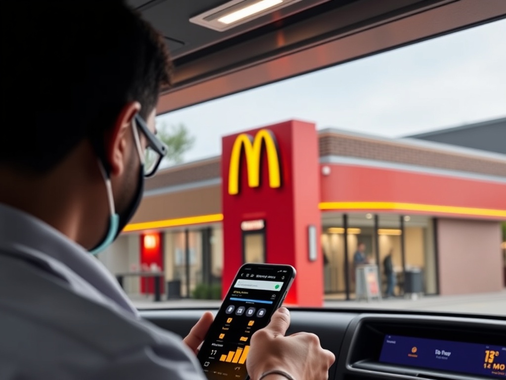 McDVoice: How McDonald’s Is Using AI to Revolutionize the Drive-Thru Experience
