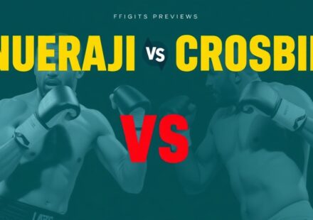 Nueraji vs Crosbie Prediction