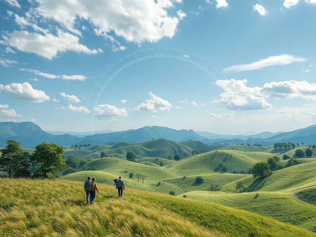 OpenFuture World: A Vision for an Inclusive Digital Landscape