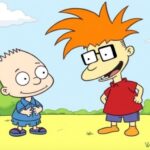 phil or lil of rugrats crossword