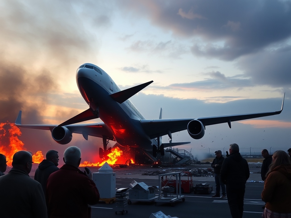 Plane Crash Today: Impacts on Global Economy & Aviation Safety