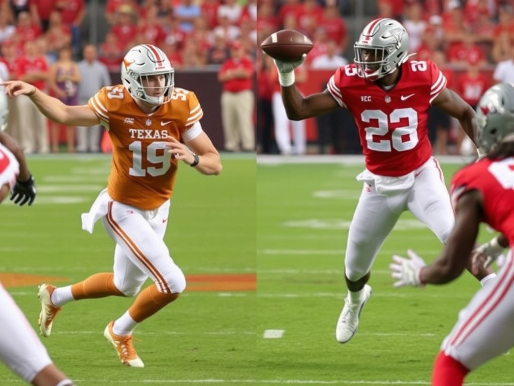 Texas vs Ohio State: The Definitive Rivalry History