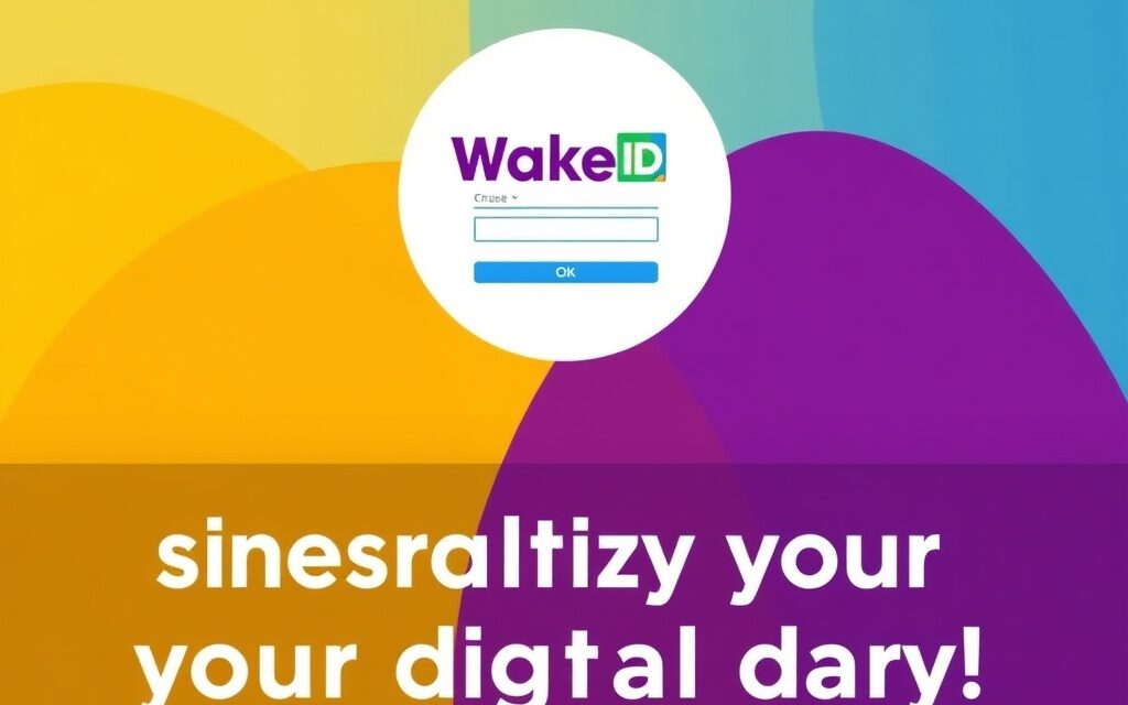 WakeID Portal