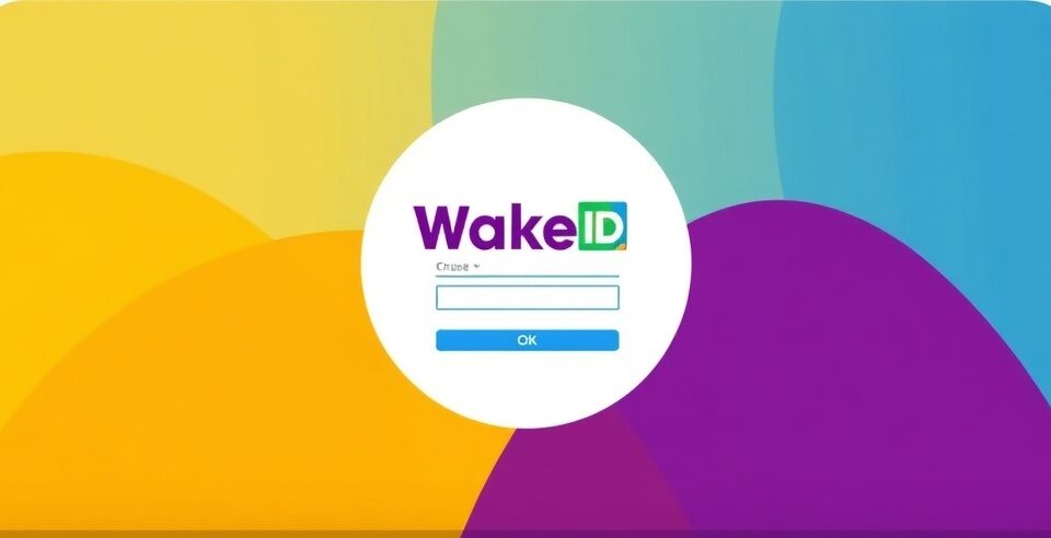 WakeID Portal