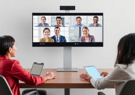 video conference tips