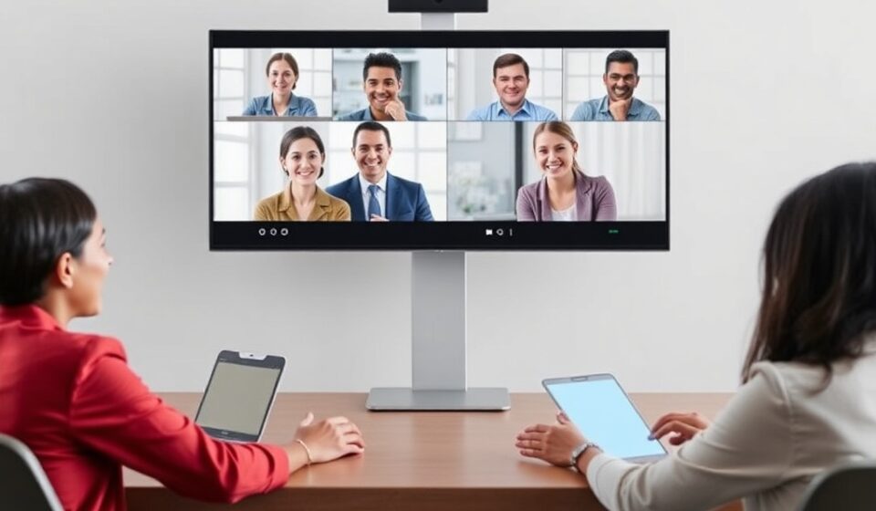 video conference tips