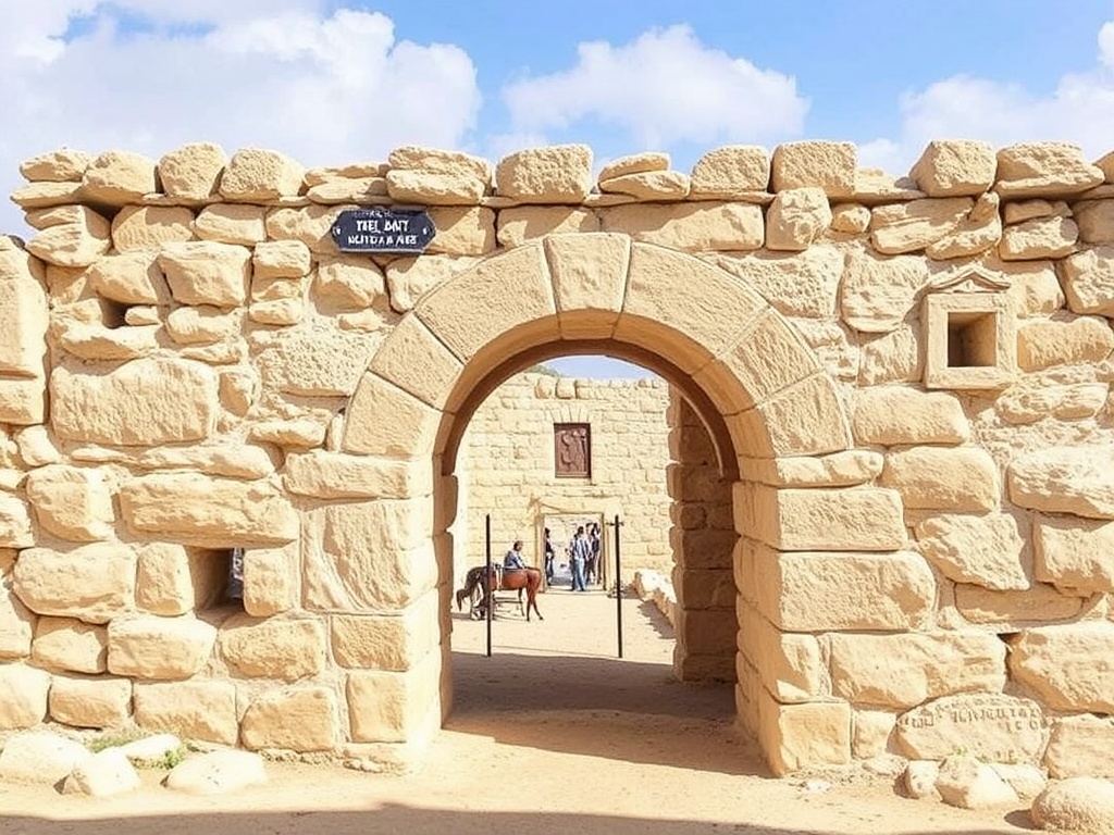 Beit Bart: Ancient & Modern