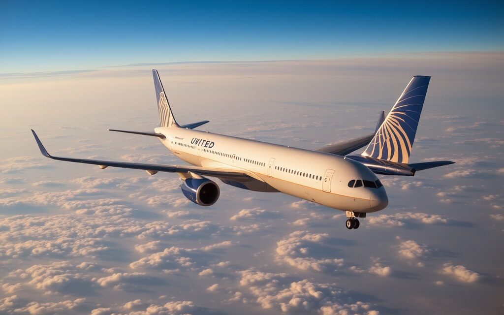 United Flight UA967 Diverted