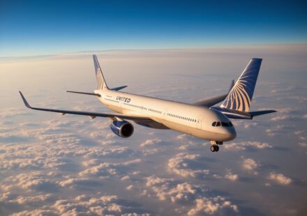 United Flight UA967 Diverted