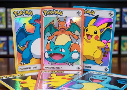 Big Pokémon Cards
