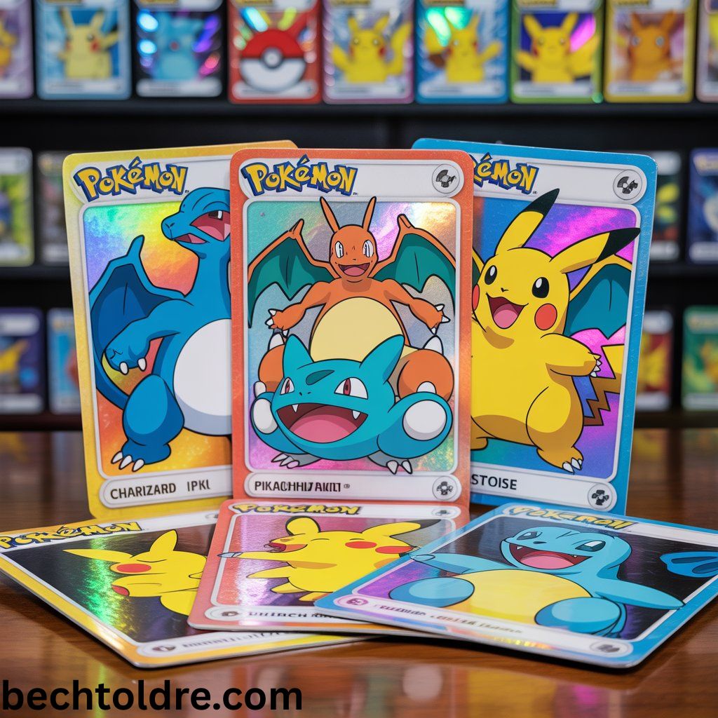 Big Pokémon Cards: A Collector’s Guide
