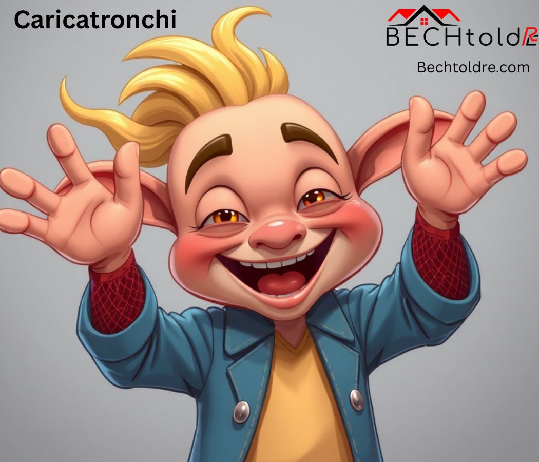 Caricatronchi: The Playful Internet Slang Taking Over Your Feed