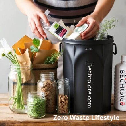 Zero Waste Lifestyle