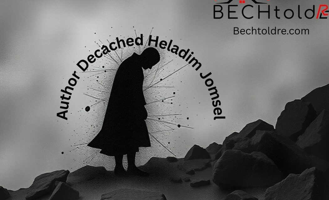 Author Decached Heladim Jomsel