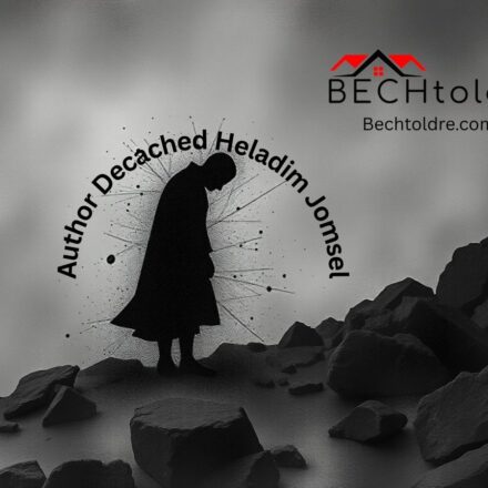 Author Decached Heladim Jomsel