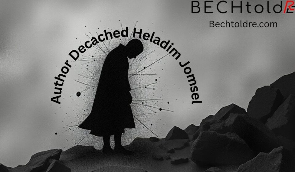 Author Decached Heladim Jomsel