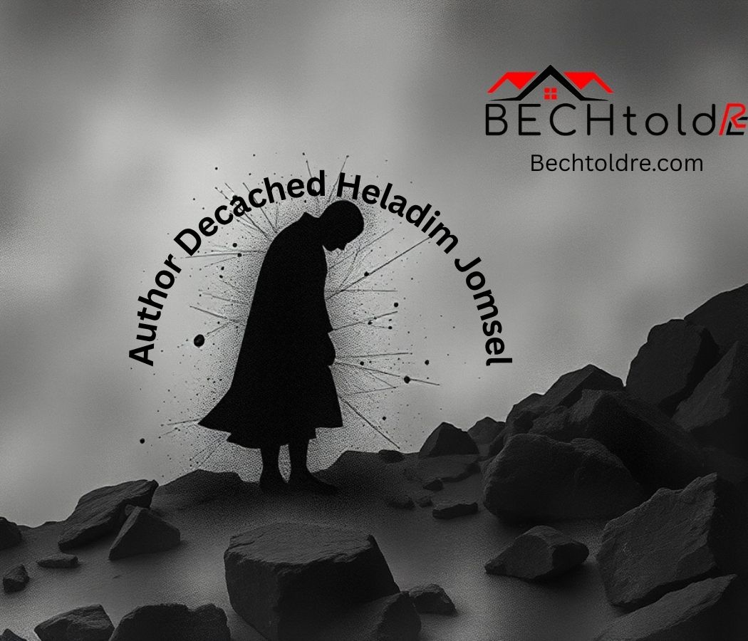 Author Decached Heladim Jomsel: The Digital Enigma