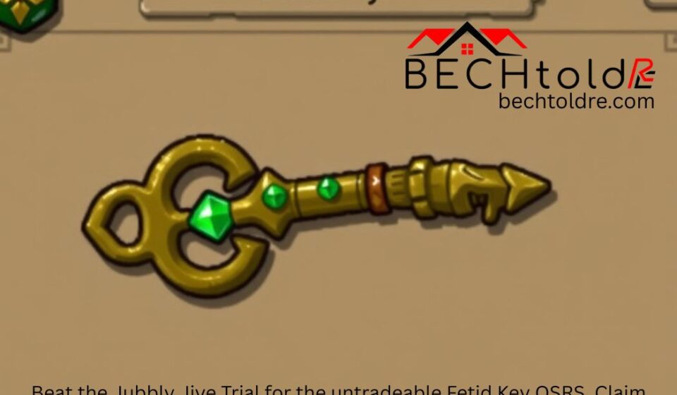 fetid key osrs