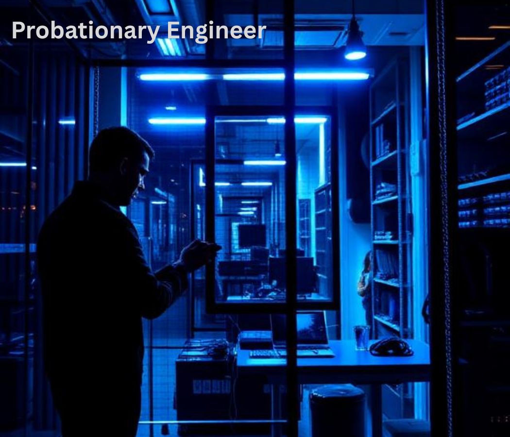 Probationary Engineer: A Complete Guide to Passing Your Trial Period