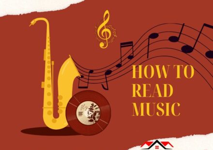 how to read music