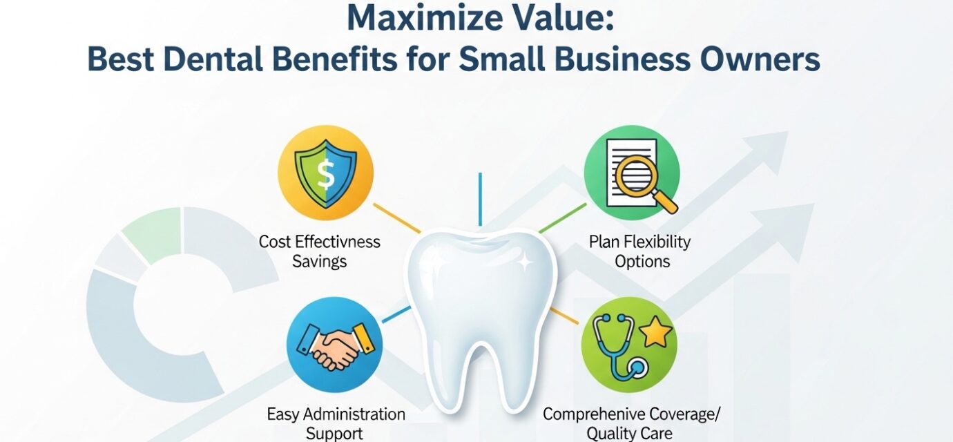 Maximize Value: Best Dental Benefits for Small Business Owners