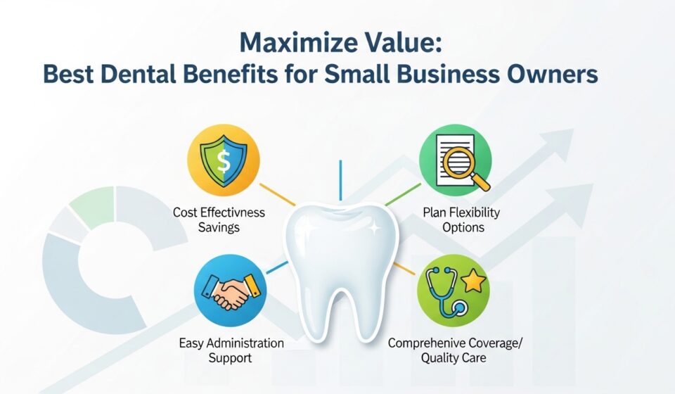 Maximize Value: Best Dental Benefits for Small Business Owners
