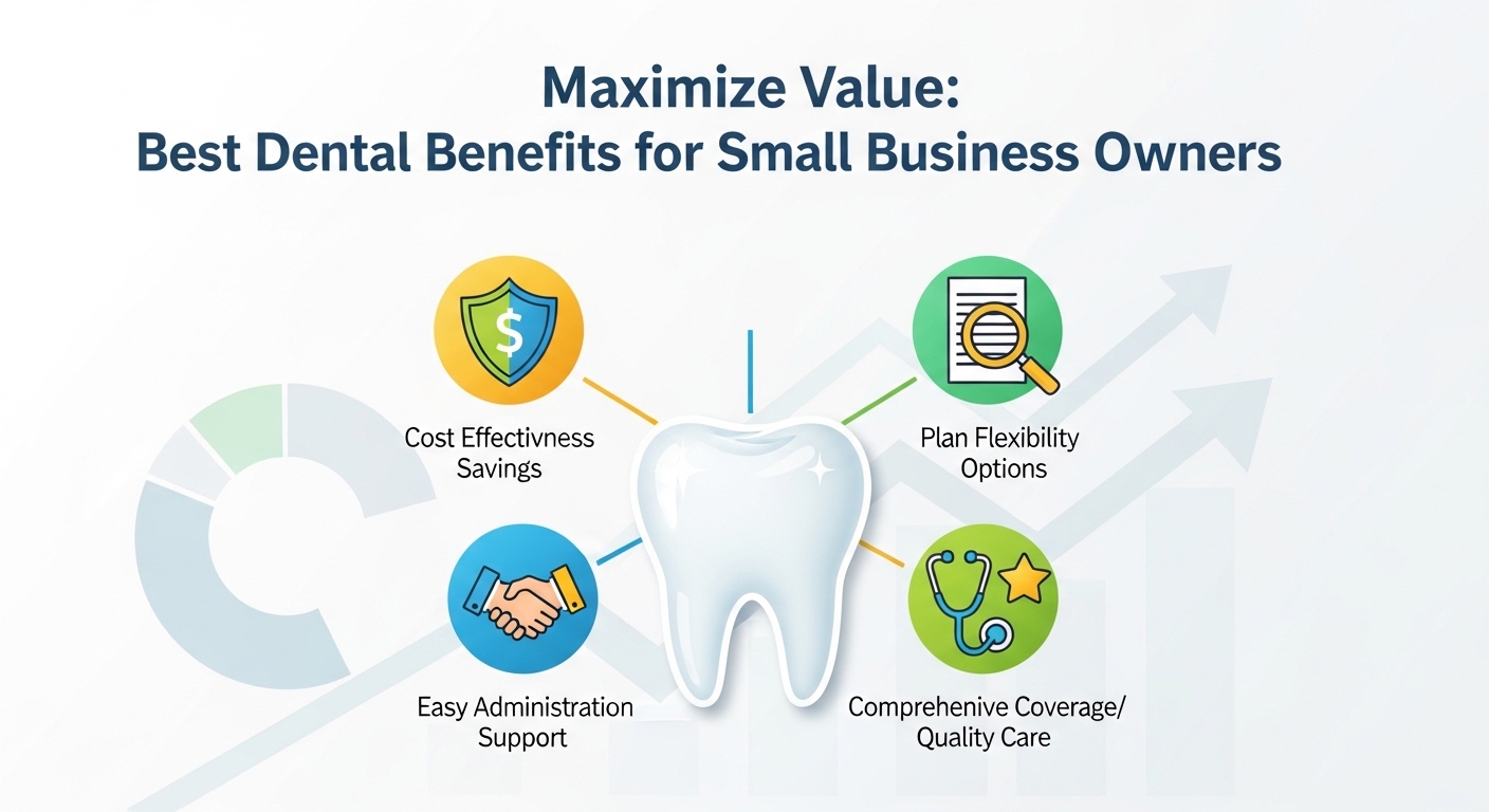 Maximize Value: Best Dental Benefits for Small Business Owners