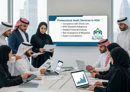 What to Expect from a Professional Audit Firm in Saudi Arabia