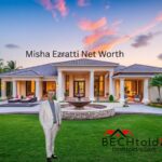 Misha Ezratti Net Worth