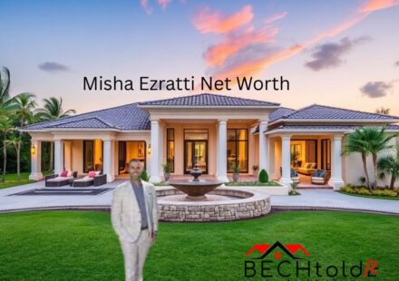 Misha Ezratti Net Worth