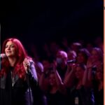 Wynonna Judd Performance Reactions