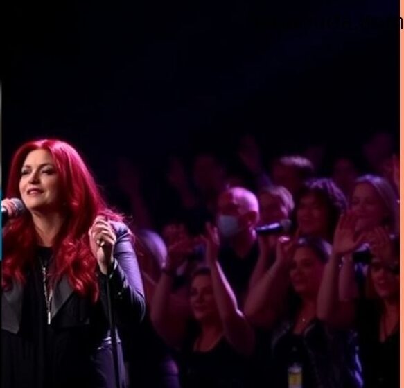 Wynonna Judd Performance Reactions