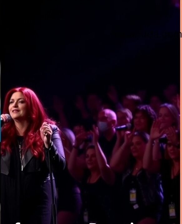 Wynonna Judd Performance Reactions: Performance Reactions