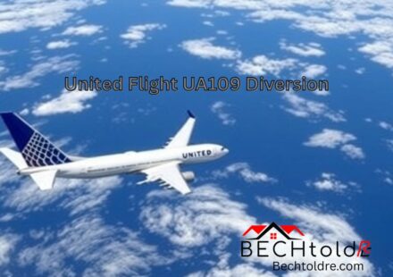 United Flight UA109 Diversion