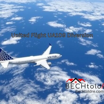 United Flight UA109 Diversion