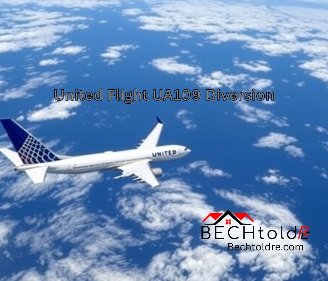 United Flight UA109 Diversion: What Happened Over the Atlantic?