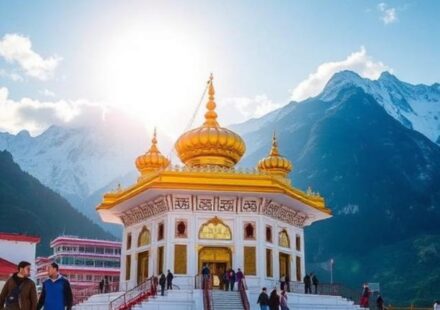 Chardham Yatra Package