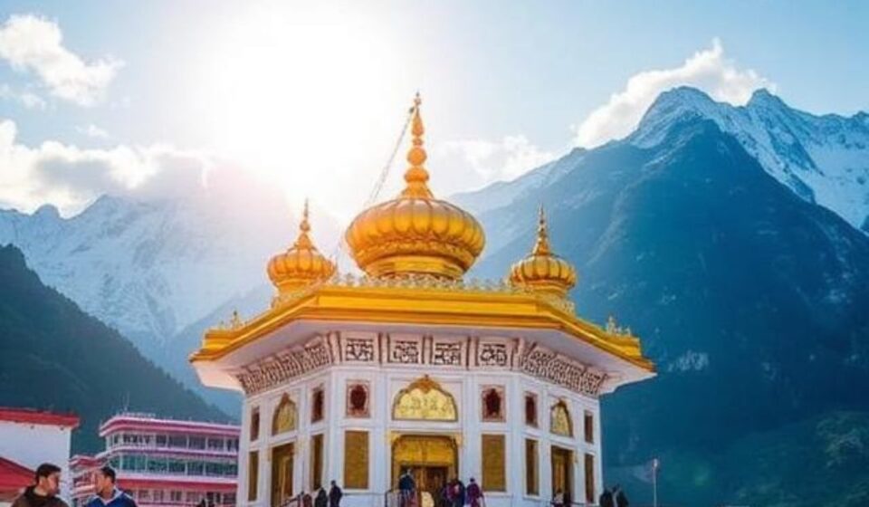 Chardham Yatra Package