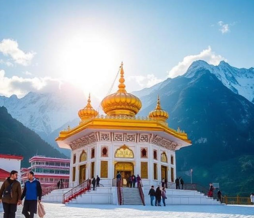 Best Time to Book a Chardham Yatra Package for a Smooth Journey