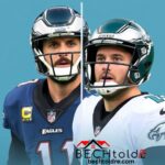 eagles rookie trades attempt