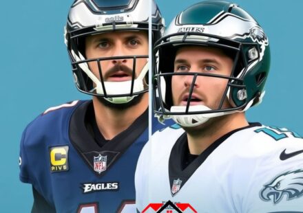 eagles rookie trades attempt