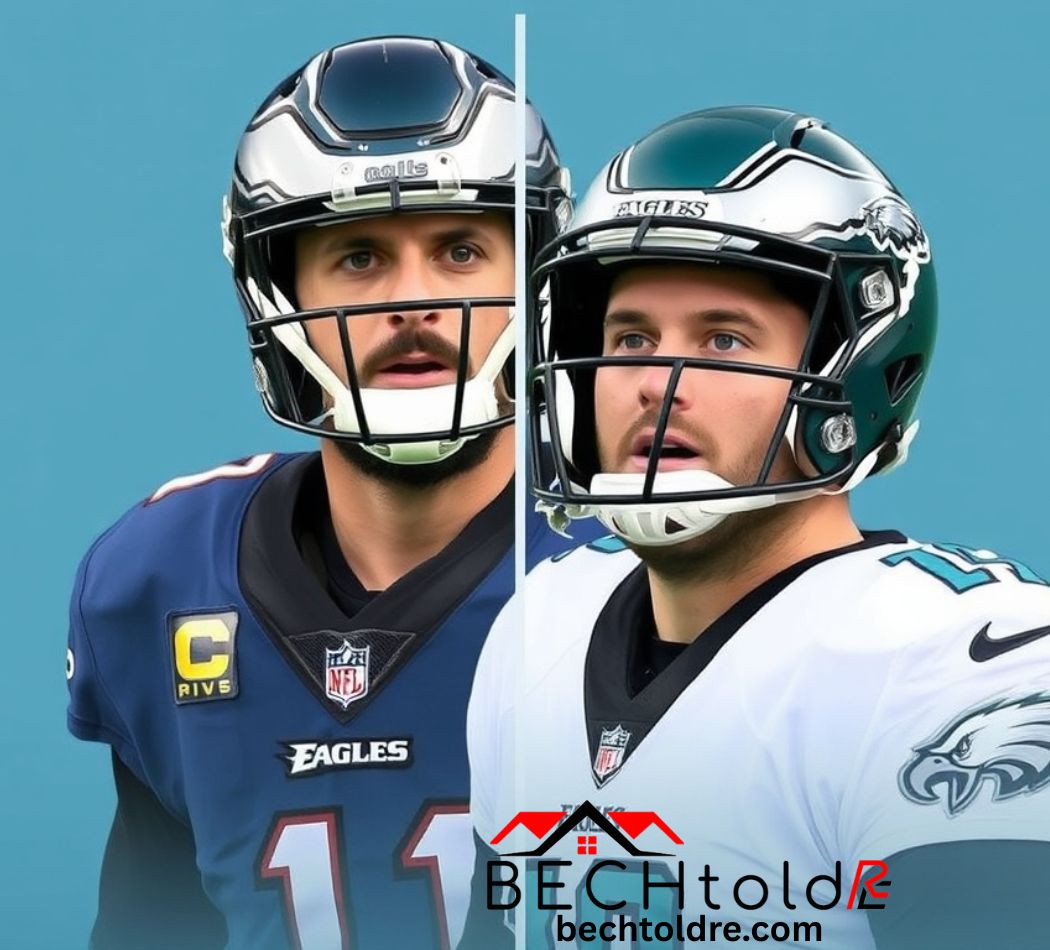 Eagles Rookie Trades Attempt: Inside Howie Roseman’s Bold Deadline Move