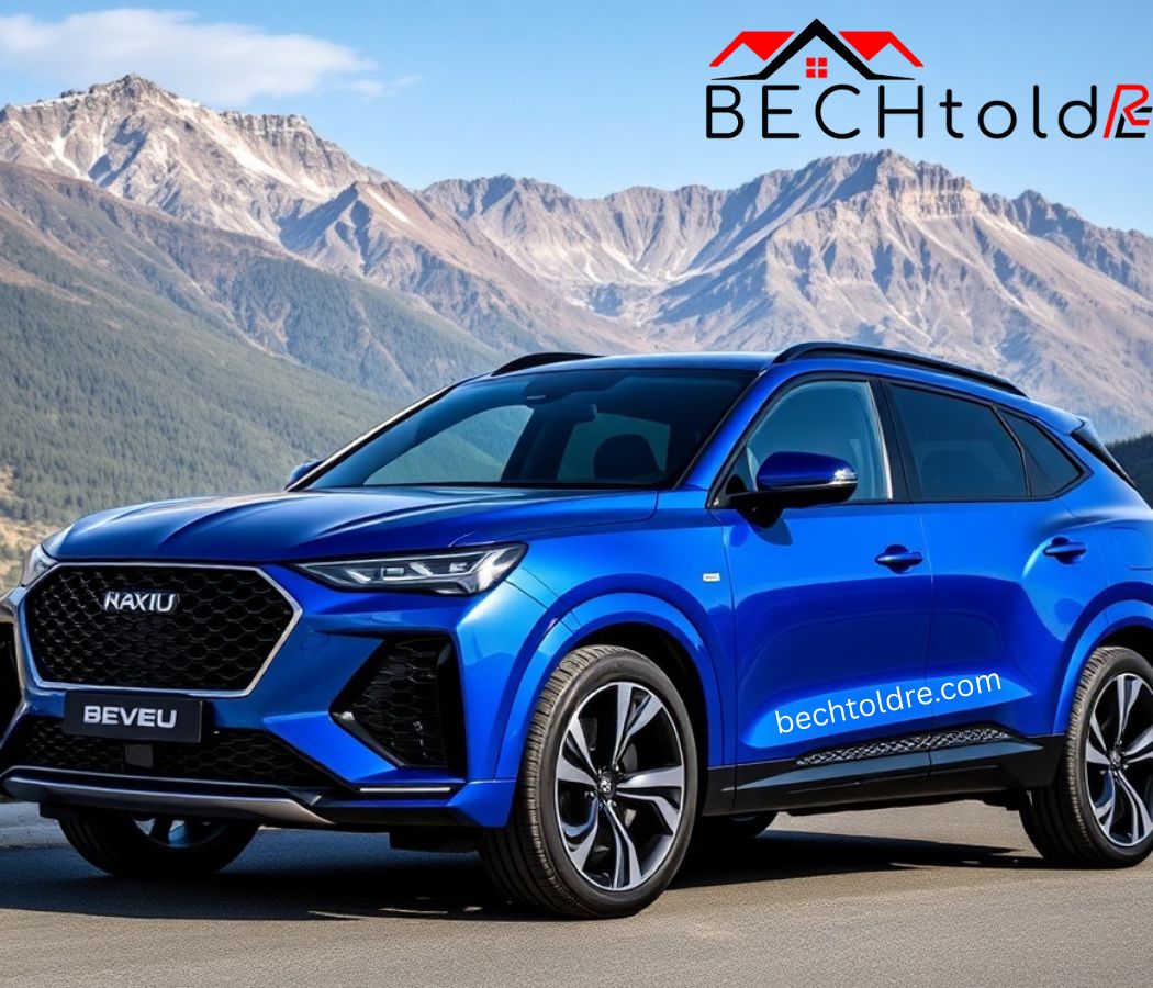 Beveu X6 Review: The New Luxury SUV Taking Over in 2026