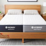 Make a Table Comparing Memory Foam vs Hybrid Mattresses